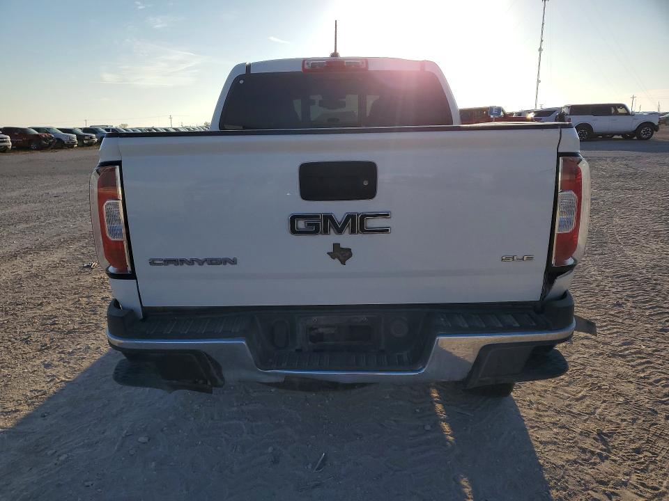 Aukcja sprzedaży 2016 Gmc Canyon, vin: 1GTG5CE38G1229597, numer aukcji: 50300416