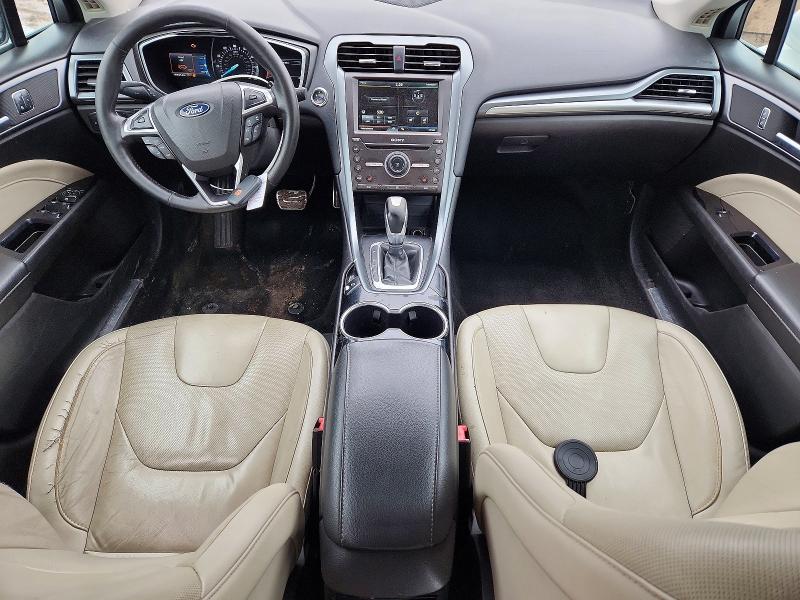78413385 :رقم المزاد ، 3FA6P0K9XGR135469 vin ، 2016 Ford Fusion مزاد بيع