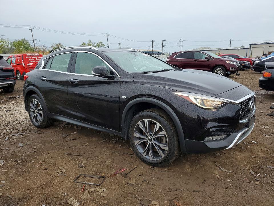 Aukcja sprzedaży 2017 Infiniti Qx30, vin: SJKCH5CR3HA032294, numer aukcji: 51528496