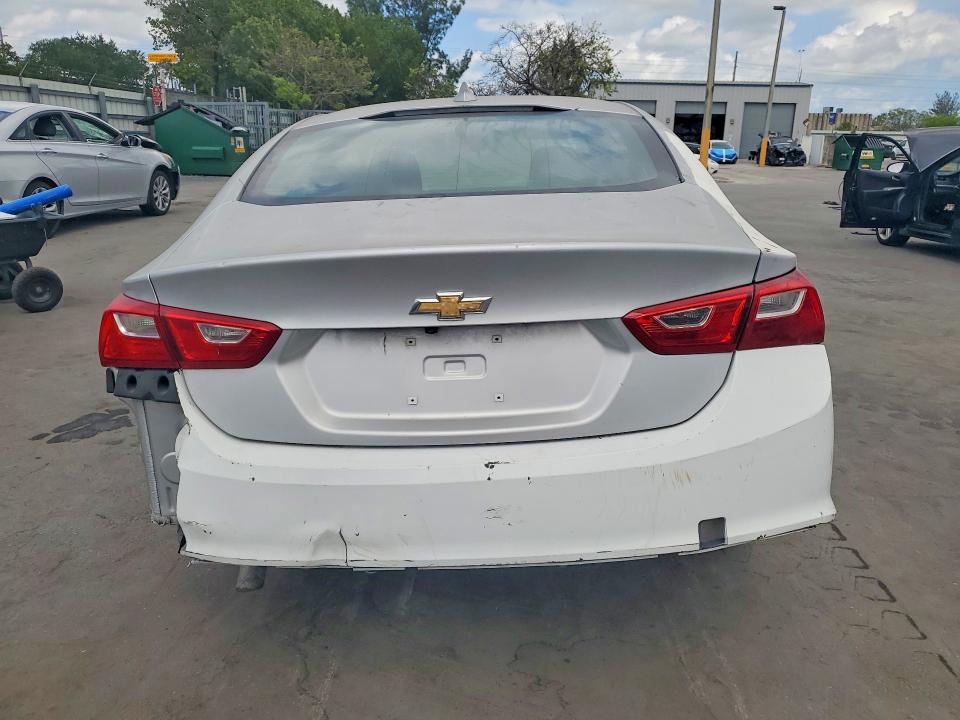 51908496 :رقم المزاد ، 1G1ZD5ST5JF159636 vin ، 2018 Chevrolet Malibu مزاد بيع