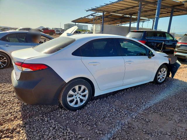 Auction sale of the 2025 Toyota Corolla, vin: 5YFB4MDE3SP273727, lot number: 50302746