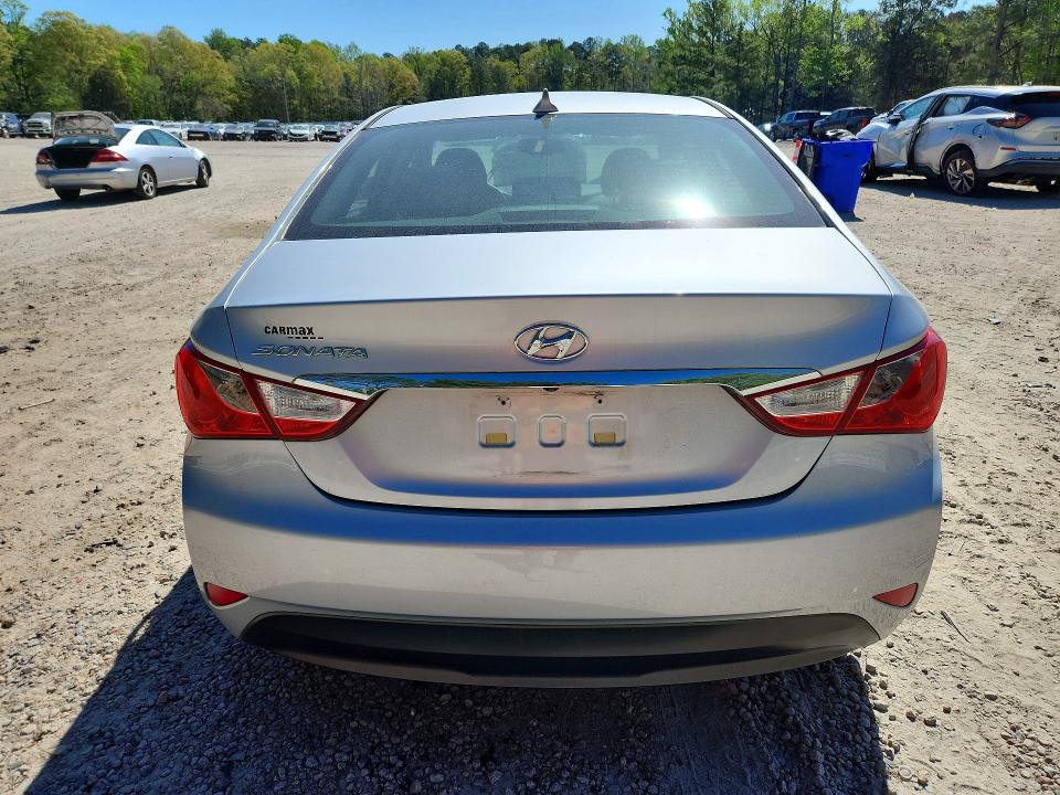 Продажа на аукционе авто 2014 Hyundai Sonata, vin: 5NPEB4AC1EH828844, номер лота: 49622306
