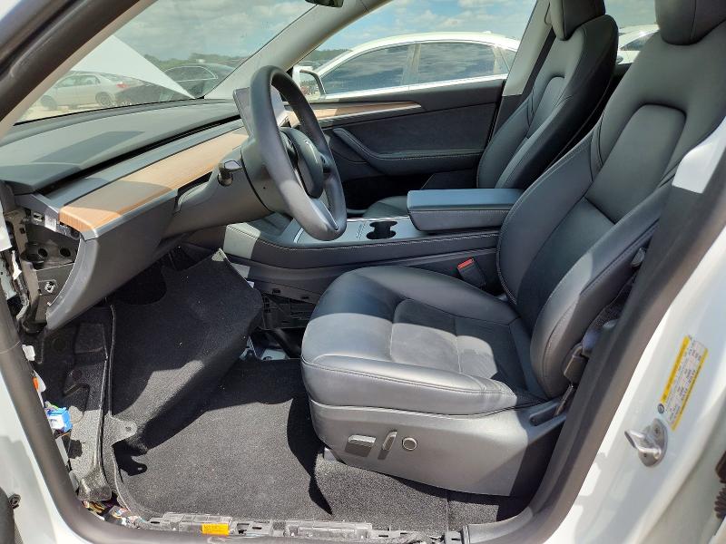 Aukcja sprzedaży 2023 Tesla Model Y, vin: 7SAYGDEE1PA076266, numer aukcji: 48759326