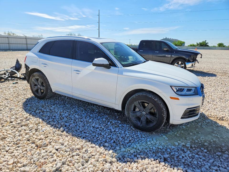 Продажа на аукционе авто 2018 Audi Q5, vin: WA1BNAFYXJ2050031, номер лота: 48679446