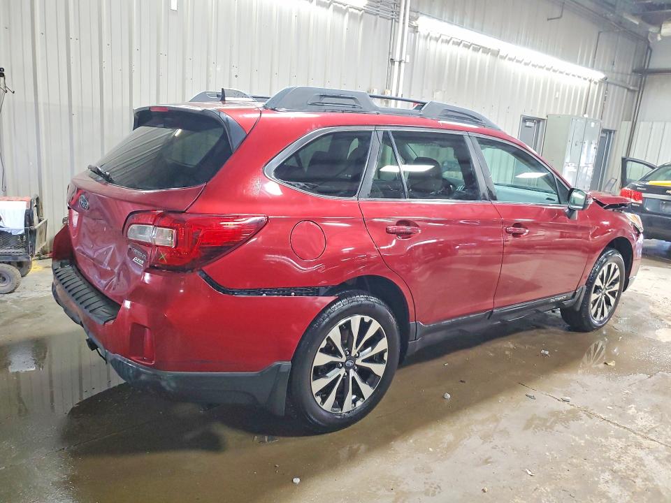 50508946 :رقم المزاد ، 4S4BSANC7H3296667 vin ، 2017 Subaru Outback مزاد بيع