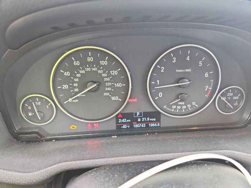Aukcja sprzedaży 2013 Bmw X3, vin: 5UXWX9C58D0D02211, numer aukcji: 48335356