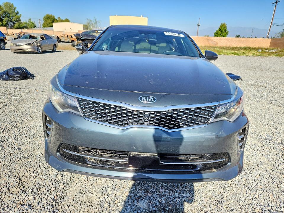 Продажа на аукционе авто 2016 Kia Optima, vin: 5XXGV4L24GG019325, номер лота: 50196136