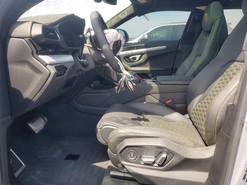 Aukcja sprzedaży 2021 Lamborghini Urus, vin: ZPBUA1ZL7MLA15626, numer aukcji: 76801655