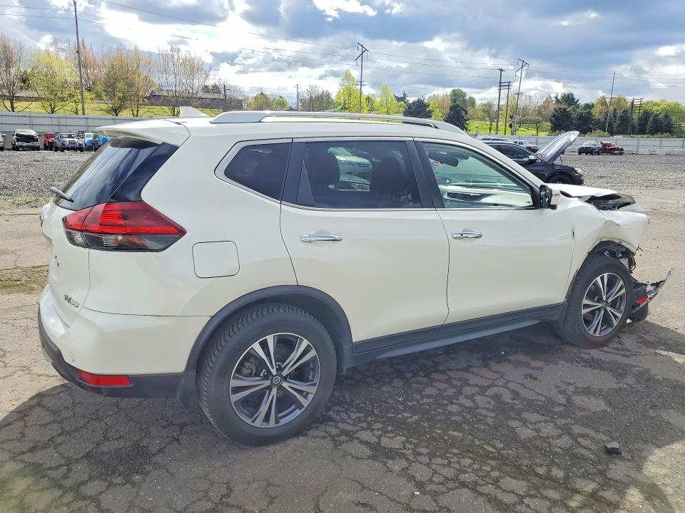 Продаж на аукціоні авто 2019 Nissan Rogue, vin: JN8AT2MV6KW386909, номер лоту: 49657316