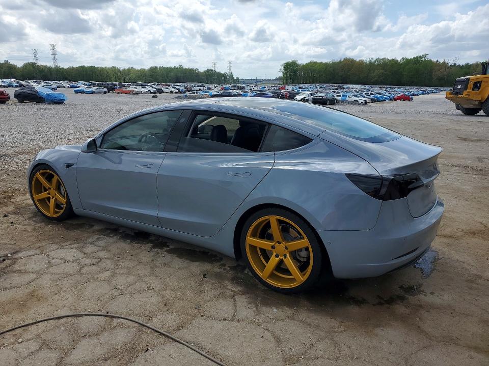 Aukcja sprzedaży 2019 Tesla Model 3, vin: 5YJ3E1EA3KF300528, numer aukcji: 48488526