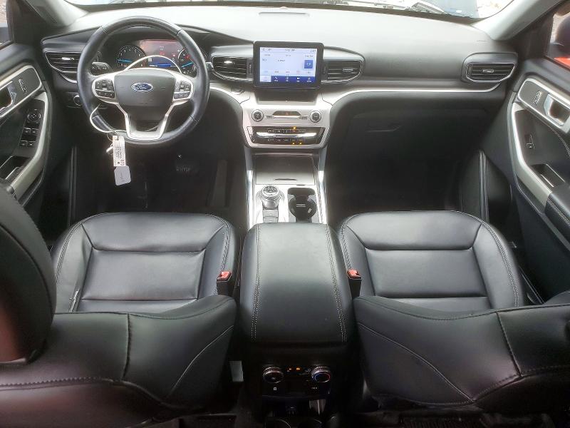 Продажа на аукционе авто 2022 Ford Explorer, vin: 1FMSK7DH1NGA81130, номер лота: 50504146
