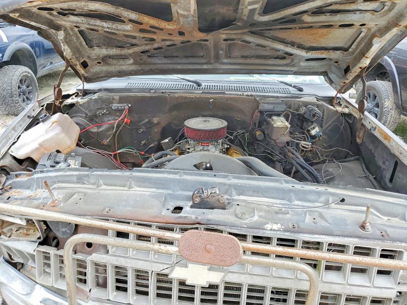Aukcja sprzedaży 1981 Chev C30, vin: 1GBHC34M2BV125956, numer aukcji: 51291076