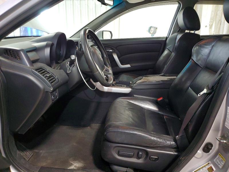 Aukcja sprzedaży 2008 Acura Rdx, vin: 5J8TB18248A010279, numer aukcji: 49823326