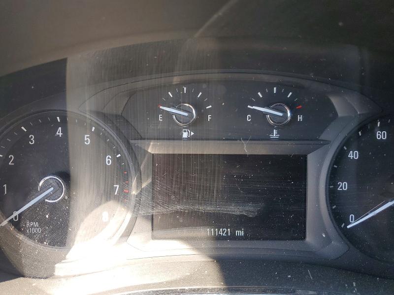 48951866 :رقم المزاد ، KL4CJBSB4HB166455 vin ، 2017 Buick Encore مزاد بيع