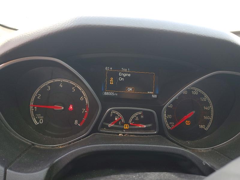 Продаж на аукціоні авто 2017 Ford Focus, vin: 1FADP3L91HL259928, номер лоту: 51707026