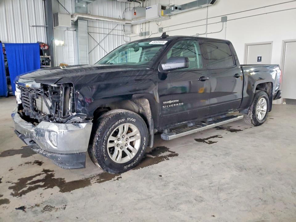 Aukcja sprzedaży 2017 Chevrolet Silverado, vin: 3GCUKREC5HG476724, numer aukcji: 49535506