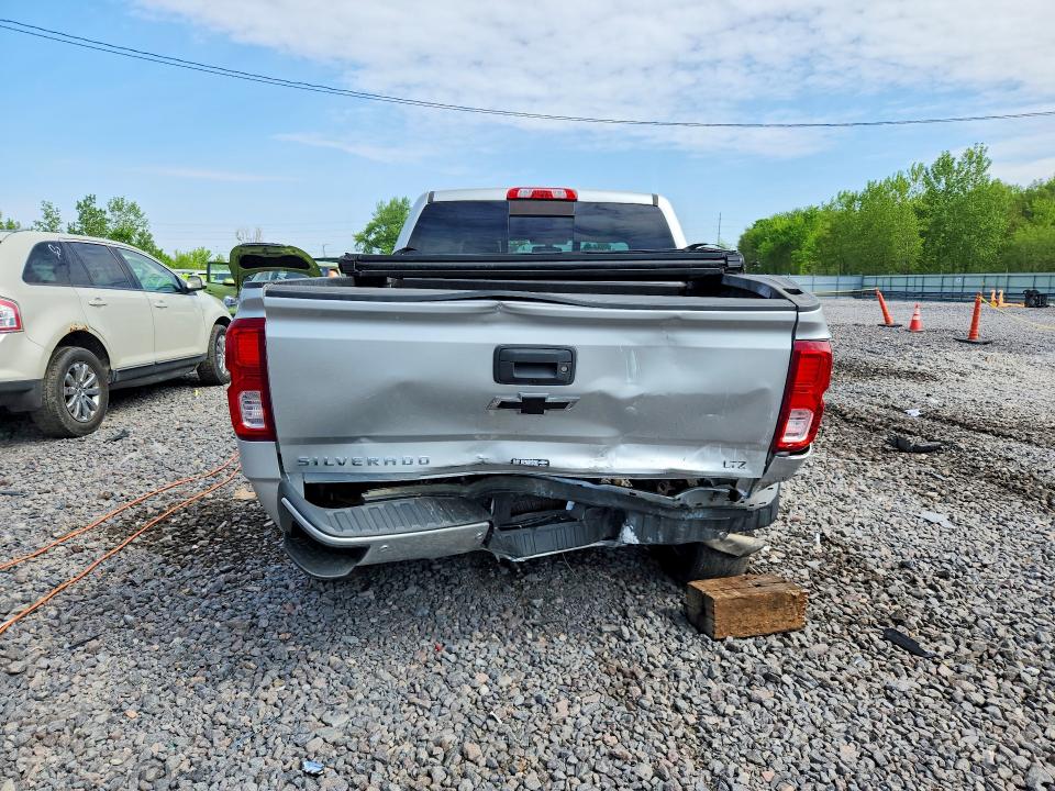 Aukcja sprzedaży 2017 Chevrolet Silverado, vin: 3GCUKSEC8HG260681, numer aukcji: 51817066