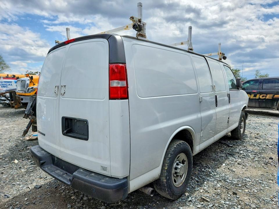 Продажа на аукционе авто 2020 Chevrolet Express G, vin: 1GCWGAFP0L1165609, номер лота: 50590386