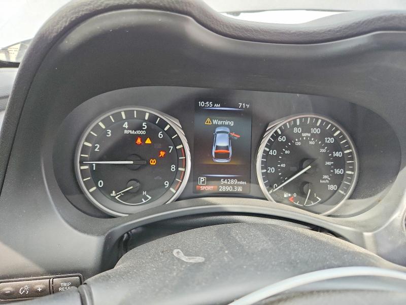 Продаж на аукціоні авто 2018 Infiniti Q50, vin: JN1EV7AR3JM431278, номер лоту: 49410896
