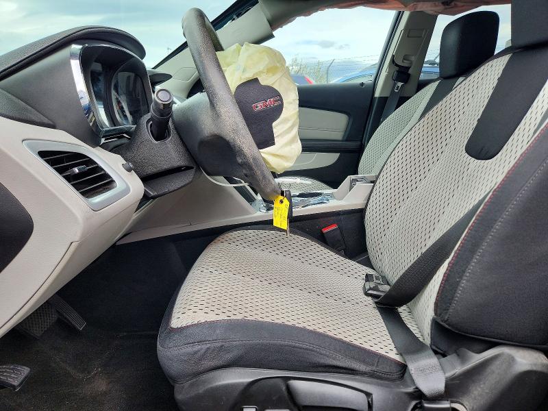 Продаж на аукціоні авто 2015 Gmc Terrain, vin: 2GKFLVEK5F6203687, номер лоту: 49788616