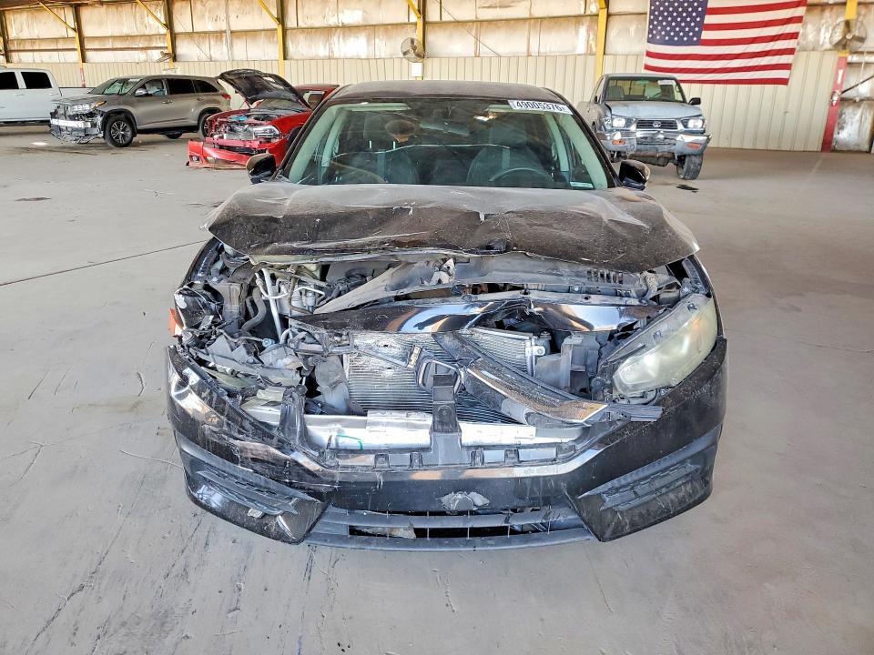 49005376 :رقم المزاد ، 2HGFC2F57GH542378 vin ، 2016 Honda Civic مزاد بيع