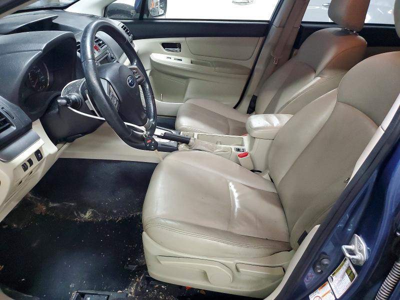 2014 Subaru Xv Crosstrek მანქანა იყიდება აუქციონზე, vin: JF2GPAGC2E8244730, აუქციონის ნომერი: 49655486