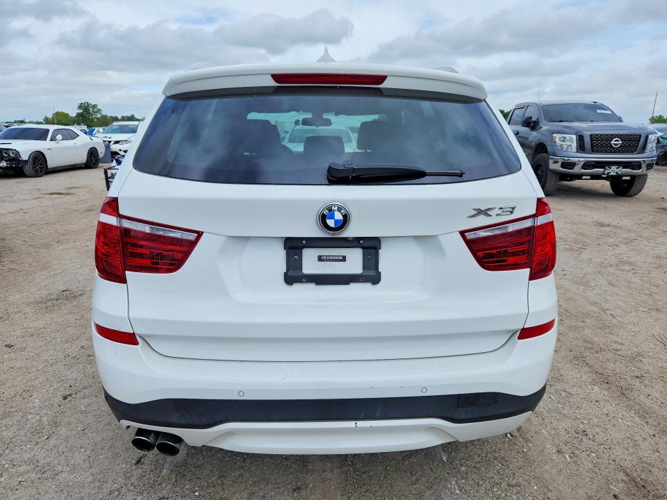 Продажа на аукционе авто 2017 Bmw X3, vin: 5UXWZ7C36H0V87068, номер лота: 48304286