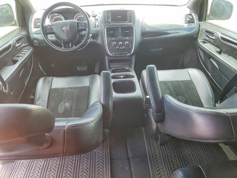 Aukcja sprzedaży 2014 Dodge Grand Caravan, vin: 2C4RDGCGXER462608, numer aukcji: 47126256