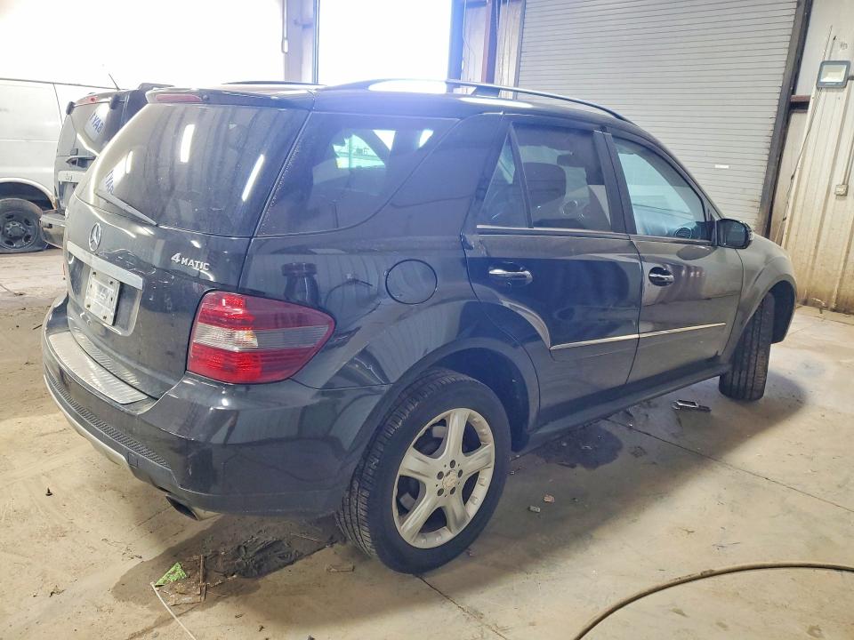 50650906 :رقم المزاد ، 4JGBB86E58A297062 vin ، 2008 Mercedes-benz Ml مزاد بيع