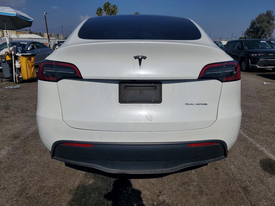 Aukcja sprzedaży 2023 Tesla Model Y, vin: 7SAYGDEE0PF623028, numer aukcji: 52067676