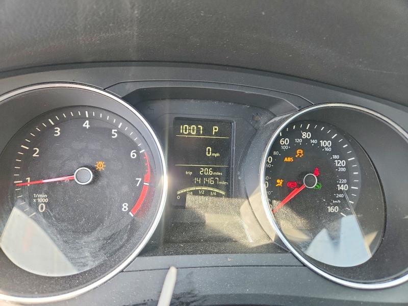 Продажа на аукционе авто 2015 Volkswagen Jetta, vin: 3VW2K7AJ8FM260295, номер лота: 50704216