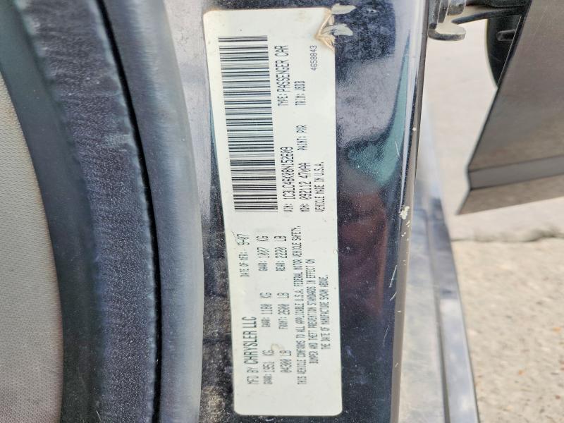 Aukcja sprzedaży 2008 Chrysler Sebring, vin: 1C3LC46K08N152609, numer aukcji: 50276916