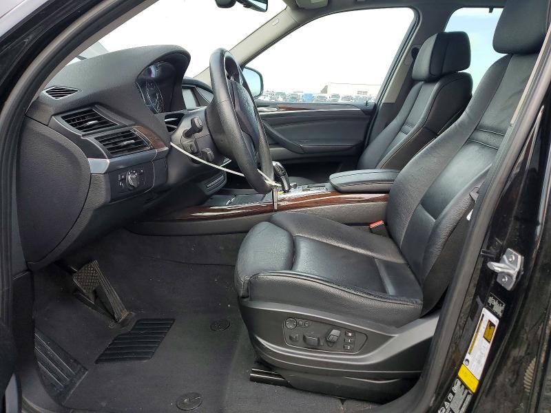 50968766 :رقم المزاد ، 5UXZV4C59D0E05787 vin ، 2013 Bmw X5 مزاد بيع