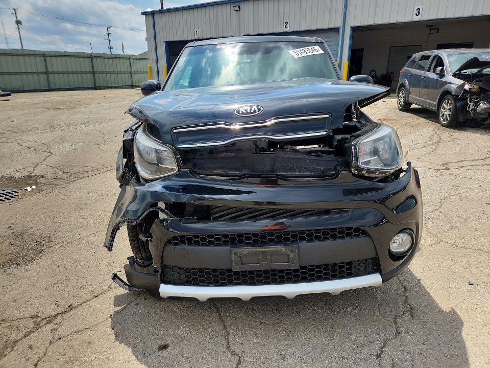 51483546 :رقم المزاد ، KNDJP3A56H7411966 vin ، 2017 Kia Soul مزاد بيع