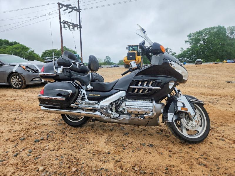 Aukcja sprzedaży 2001 Honda Gl1800, vin: 1HFSC47021A003903, numer aukcji: 51582186