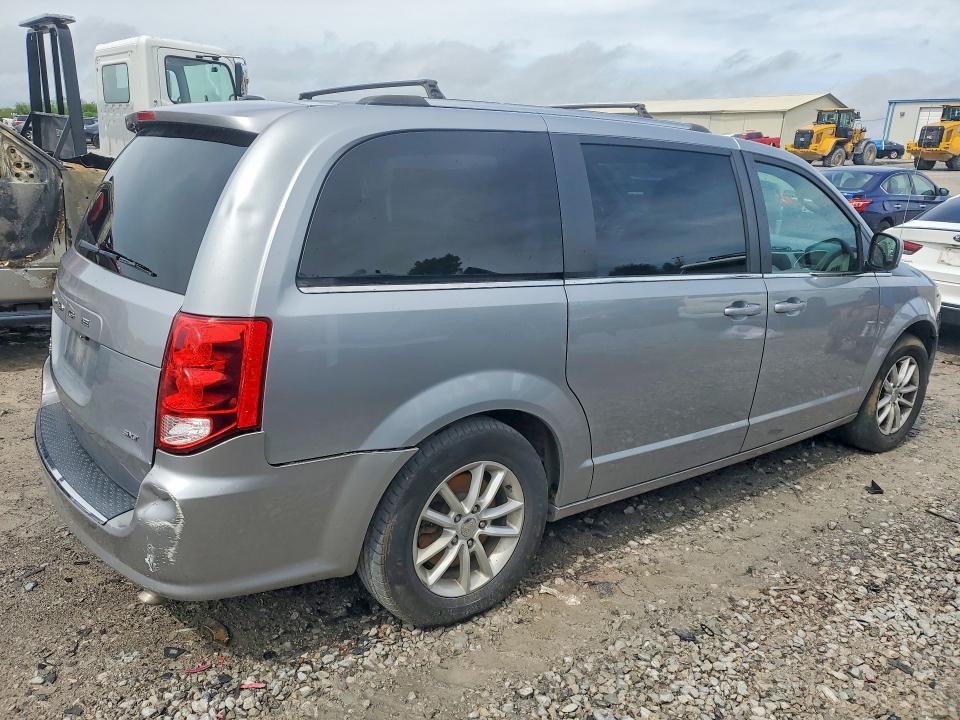 2019 Dodge Grand Caravan მანქანა იყიდება აუქციონზე, vin: 2C4RDGCG7KR579638, აუქციონის ნომერი: 47582146