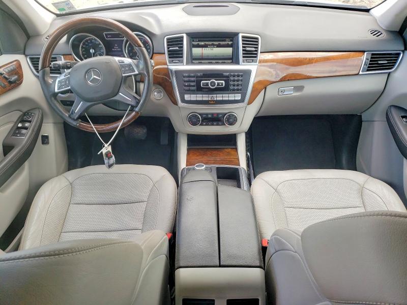 Продажа на аукционе авто 2014 Mercedes-benz Ml, vin: 4JGDA5JB7EA417141, номер лота: 49305276