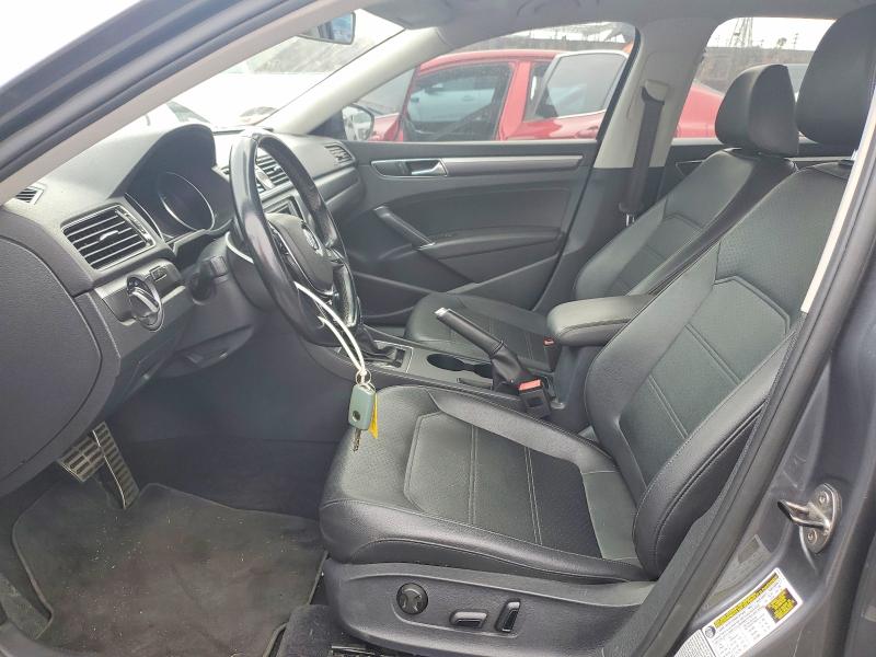 Продаж на аукціоні авто 2017 Volkswagen Passat, vin: 1VWDT7A31HC062153, номер лоту: 48758656