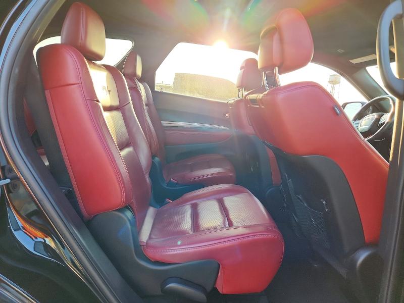 Продажа на аукционе авто 2018 Dodge Durango, vin: 1C4SDJCT7JC444548, номер лота: 50482136