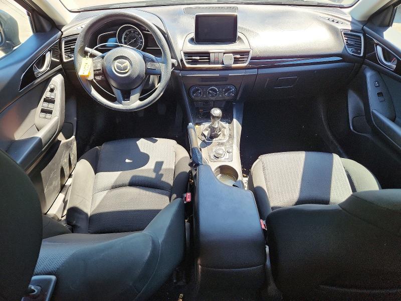 Auction sale of the 2015 Mazda 3, vin: 3MZBM1U7XFM128534, lot number: 52119636