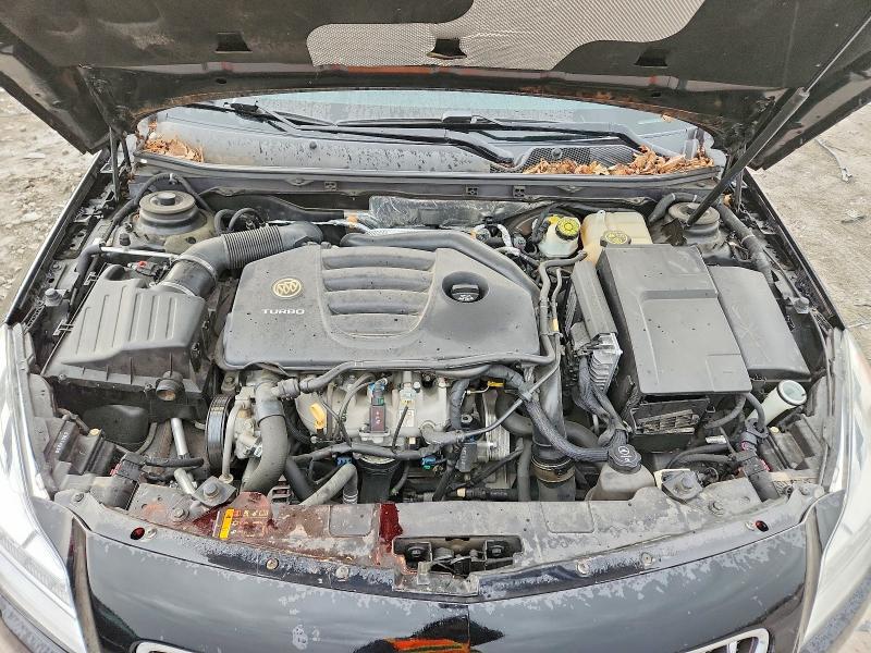 Продаж на аукціоні авто 2013 Buick Regal, vin: 2G4GS5EV2D9240507, номер лоту: 50052656