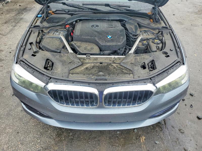 49031866 :رقم المزاد ، WBAJR7C03LCD41538 vin ، 2020 Bmw 530 مزاد بيع
