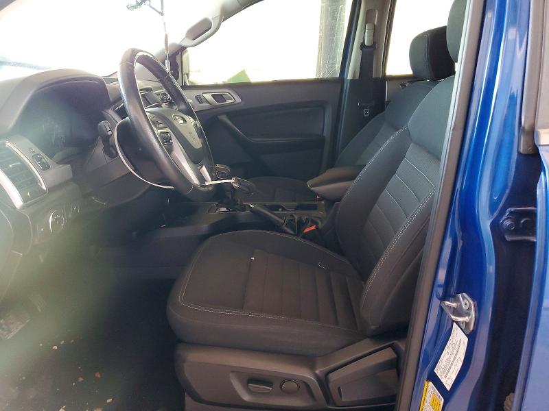 2020 Ford Ranger მანქანა იყიდება აუქციონზე, vin: 1FTER4EHXLLA39067, აუქციონის ნომერი: 50442696
