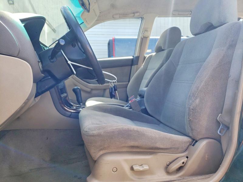 49456296 :رقم المزاد ، 4S3BH665527610154 vin ، 2002 Subaru Legacy مزاد بيع