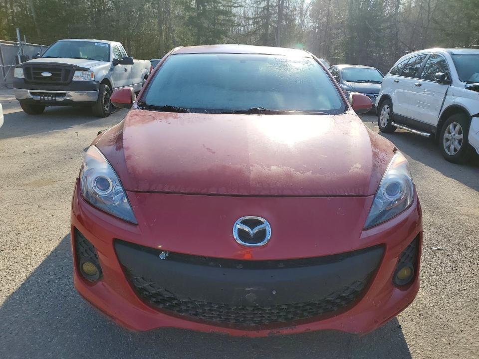 Продаж на аукціоні авто 2012 Mazda 3, vin: JM1BL1KF6C1568128, номер лоту: 50616866