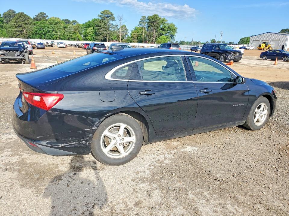 Продаж на аукціоні авто 2017 Chevrolet Malibu, vin: 1G1ZB5ST2HF240089, номер лоту: 49604316