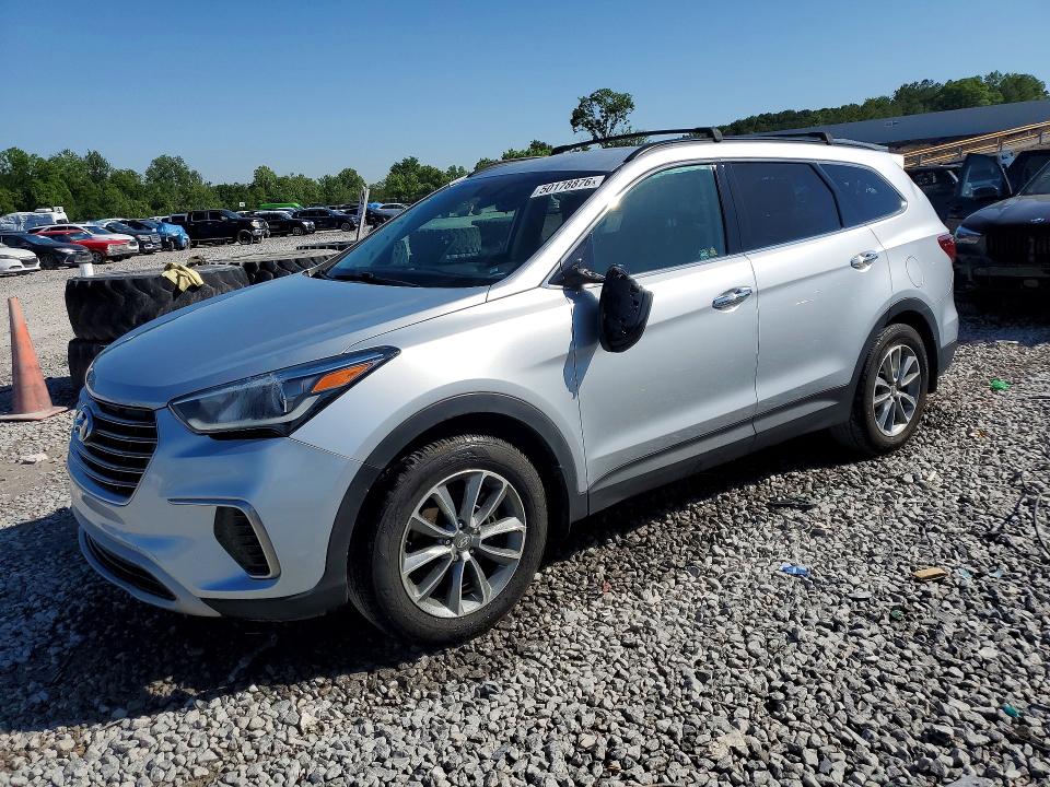 Продаж на аукціоні авто 2019 Hyundai Santa Fe Xl, vin: KM8SM4HF6KU303823, номер лоту: 50178876