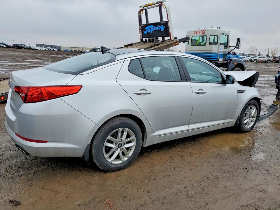 Aukcja sprzedaży 2012 Kia Optima, vin: KNAGM4A77C5245291, numer aukcji: 49594926