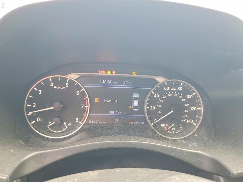 51876506 :رقم المزاد ، 1N4BL4BV9LC231780 vin ، 2020 Nissan Altima مزاد بيع