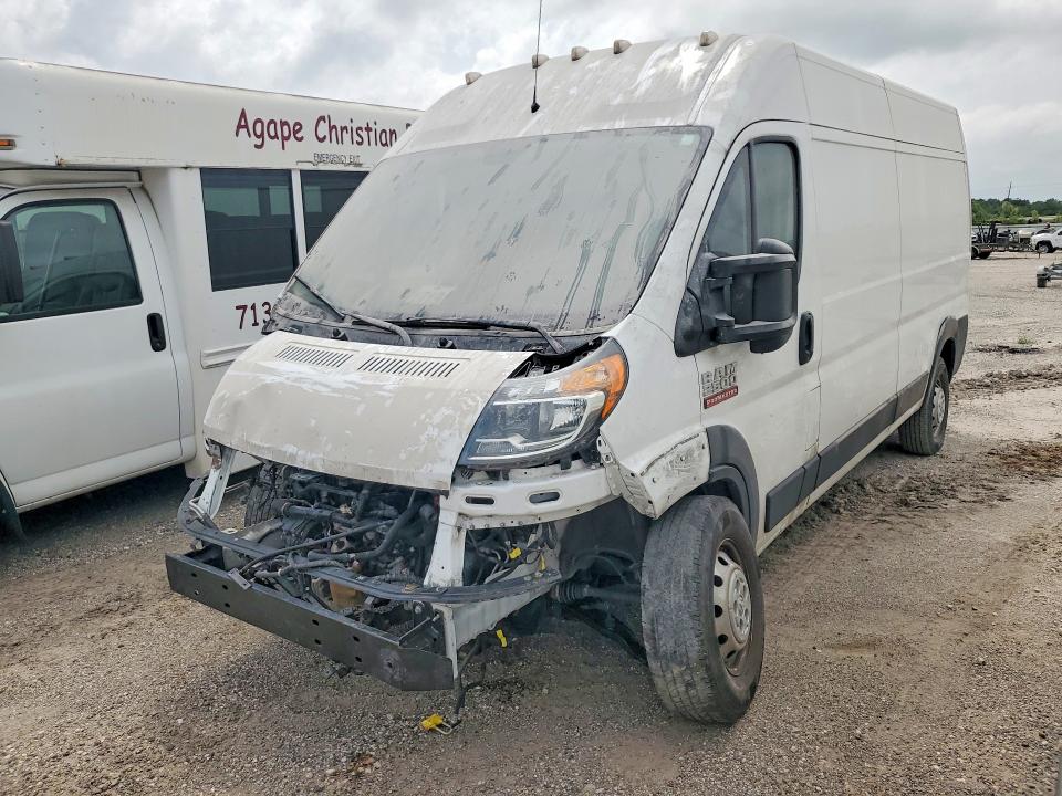 Aukcja sprzedaży 2021 Ram Promaster 2500, vin: 3C6LRVDG9ME542452, numer aukcji: 51612386